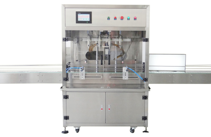 润滑油灌装机厂家