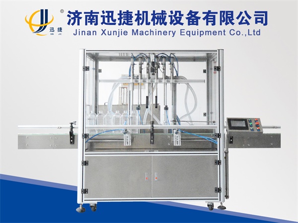 液体灌装机 液体灌装机