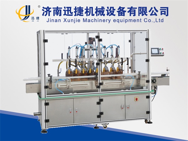 食用油灌装机 食用油灌装机