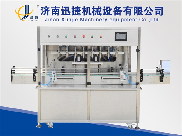 食用油灌装机 食用油灌装机