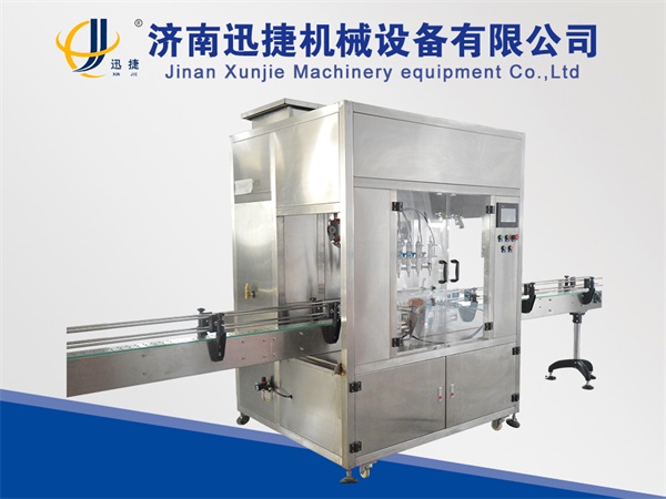 食用油灌装机 食用油灌装机