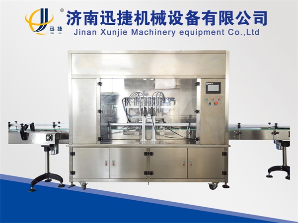 食用油灌装机 食用油灌装机