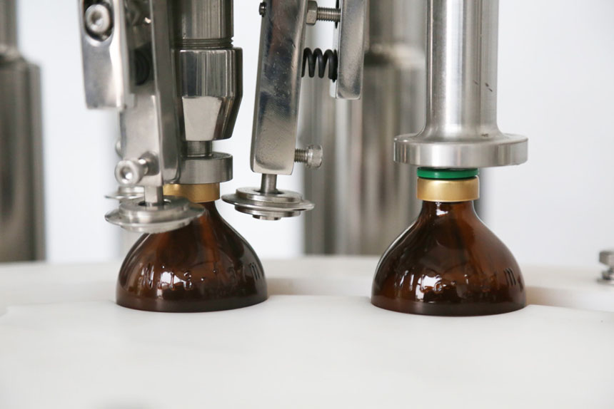 旋盖效果展示 旋盖效果展示